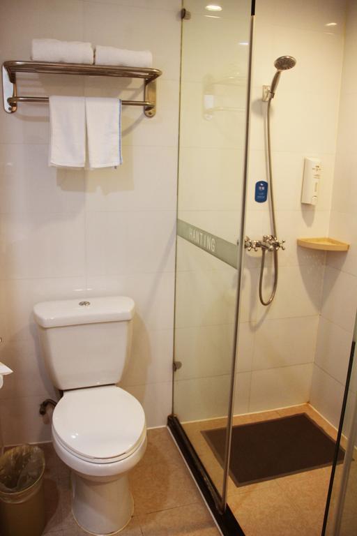 Hanting Express Qingdao Zhongshan Road Zimmer foto
