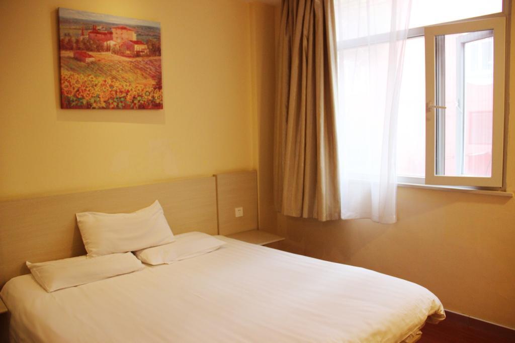 Hanting Express Qingdao Zhongshan Road Zimmer foto